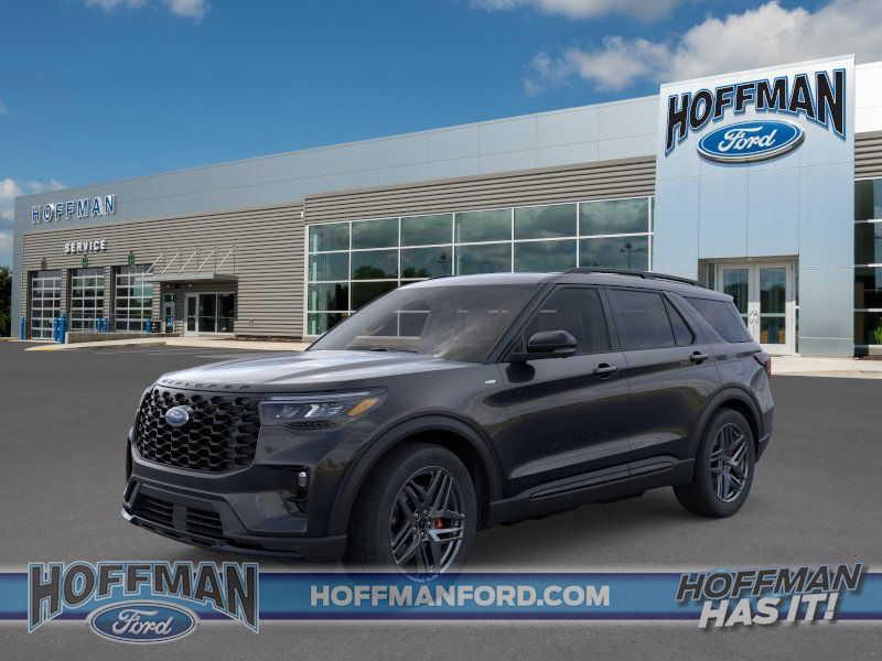 new 2026 Ford Explorer car, priced at $54,350
