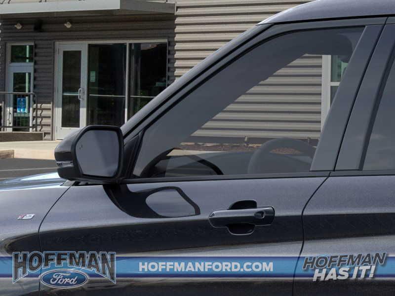 new 2026 Ford Explorer car, priced at $54,350