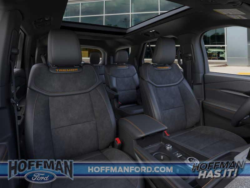 new 2026 Ford Explorer car, priced at $61,302