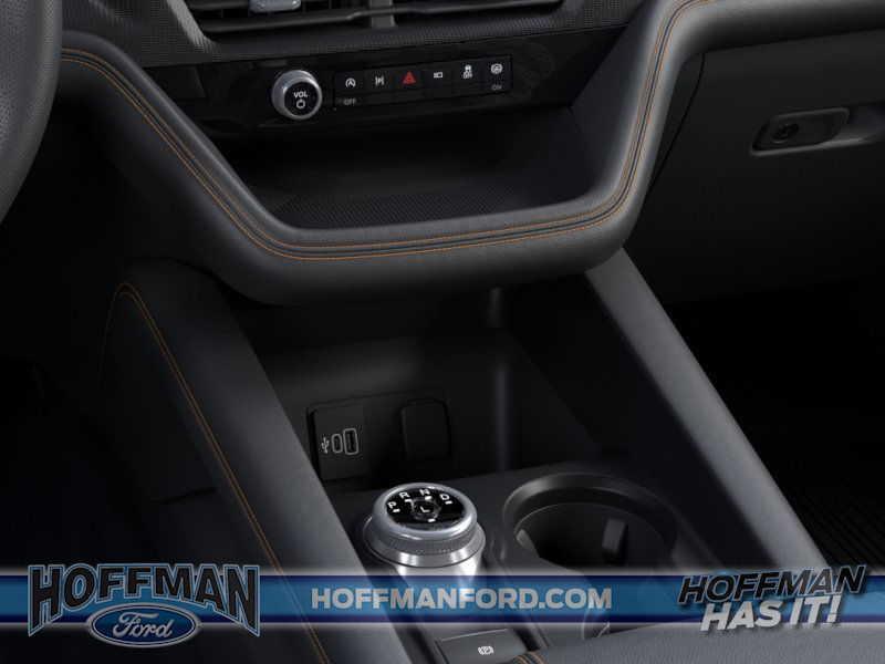 new 2026 Ford Explorer car, priced at $61,302