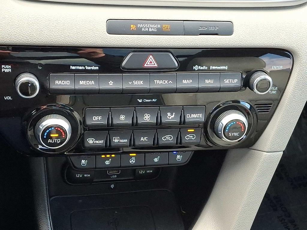 used 2021 Kia Sportage car, priced at $16,995