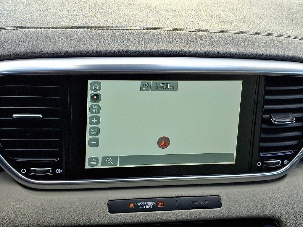 used 2021 Kia Sportage car, priced at $16,995