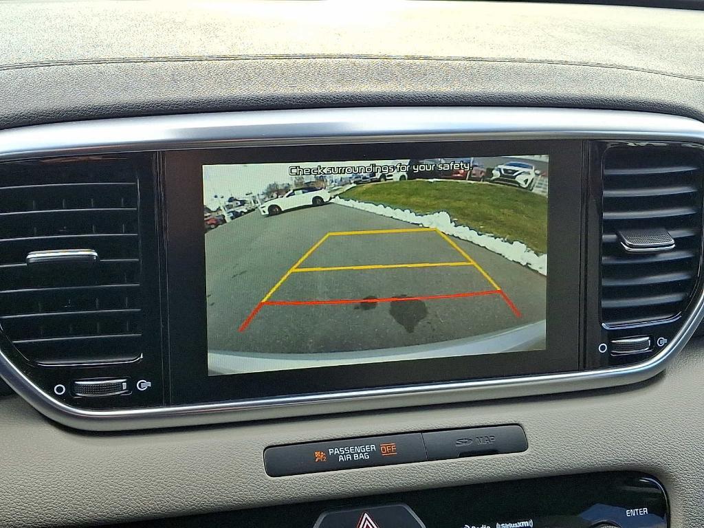 used 2021 Kia Sportage car, priced at $16,995