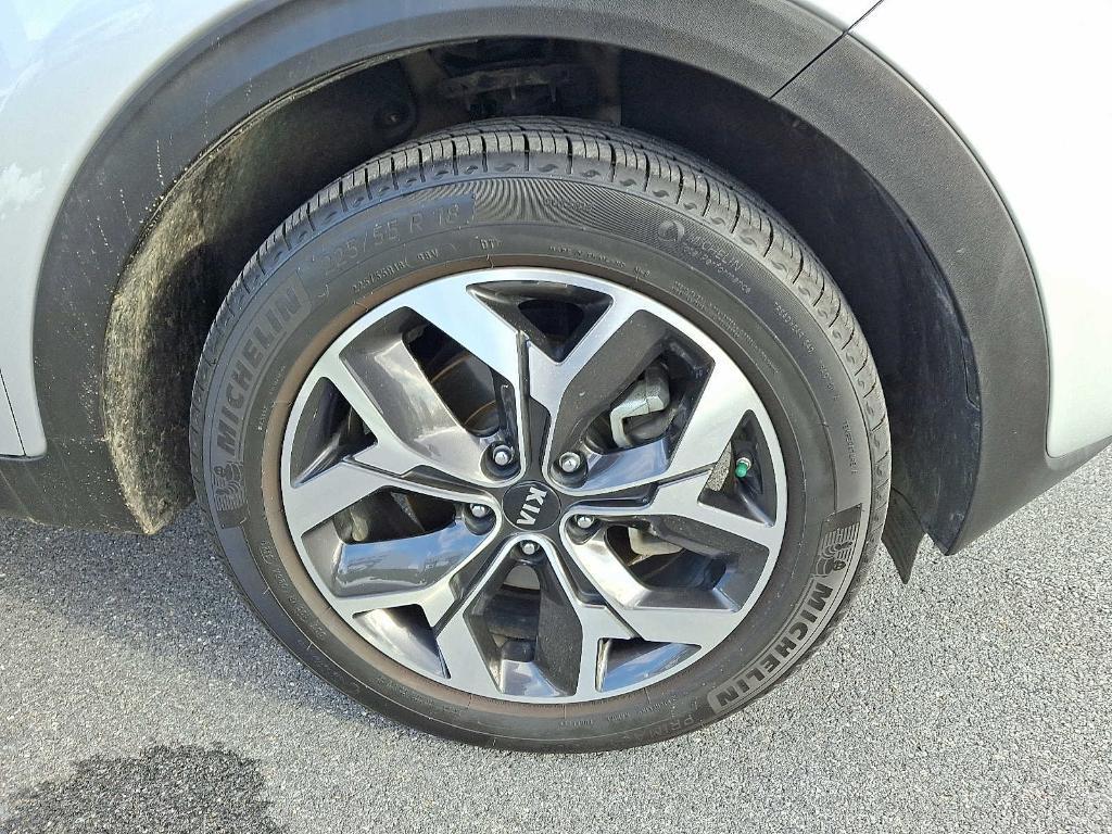 used 2021 Kia Sportage car, priced at $16,995