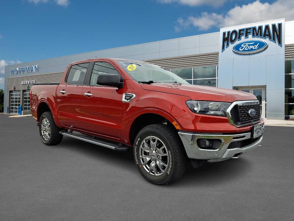 used 2019 Ford Ranger car, priced at $31,995
