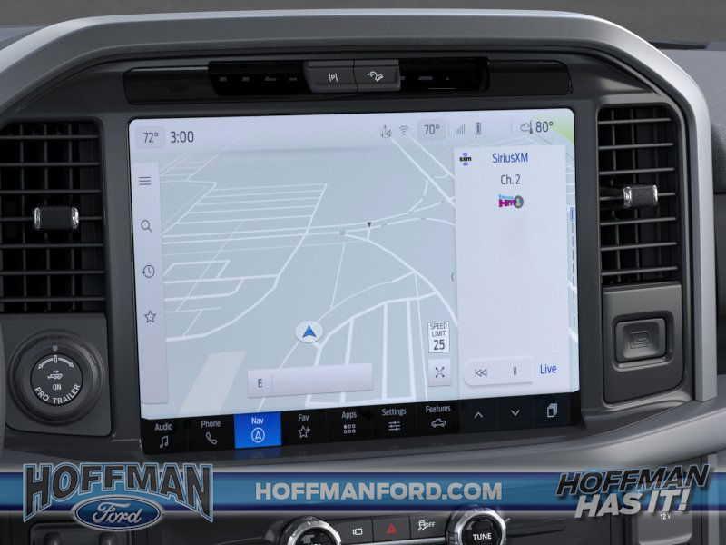 new 2025 Ford F-150 car, priced at $61,630