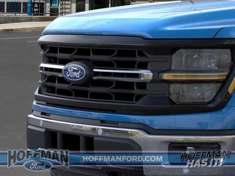 new 2025 Ford F-150 car, priced at $61,630