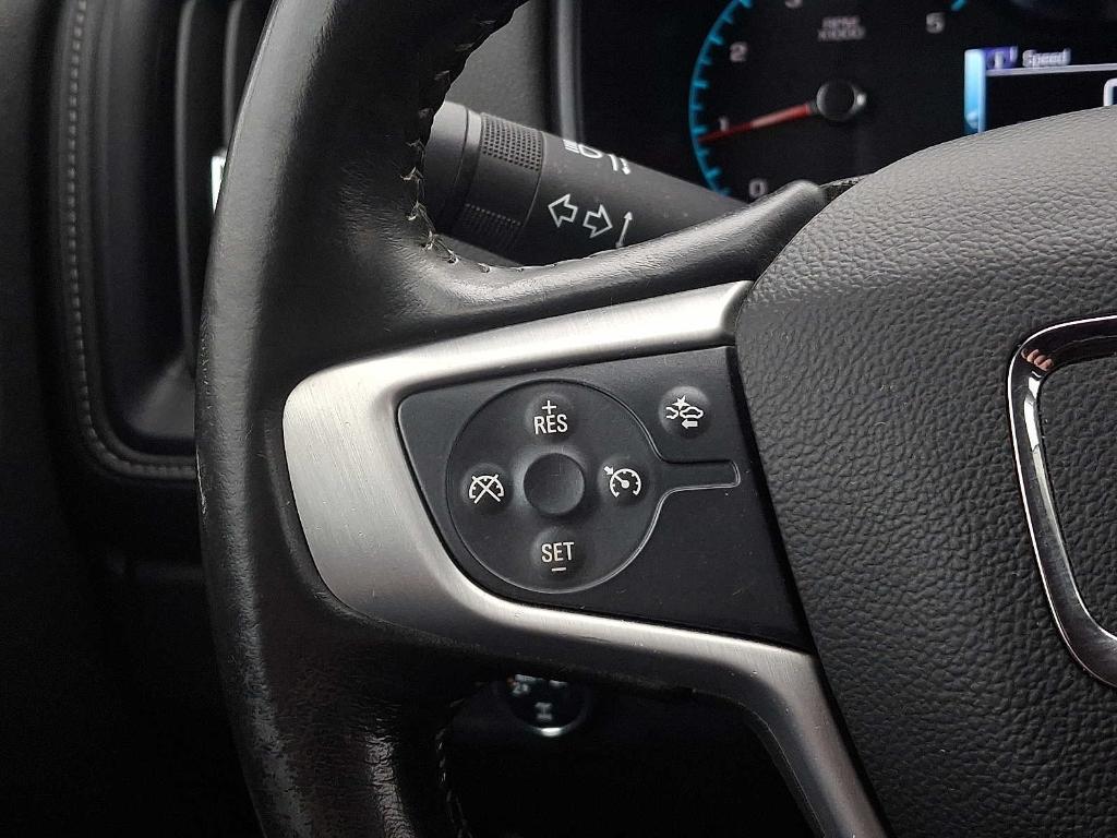 used 2018 GMC Canyon car, priced at $25,495