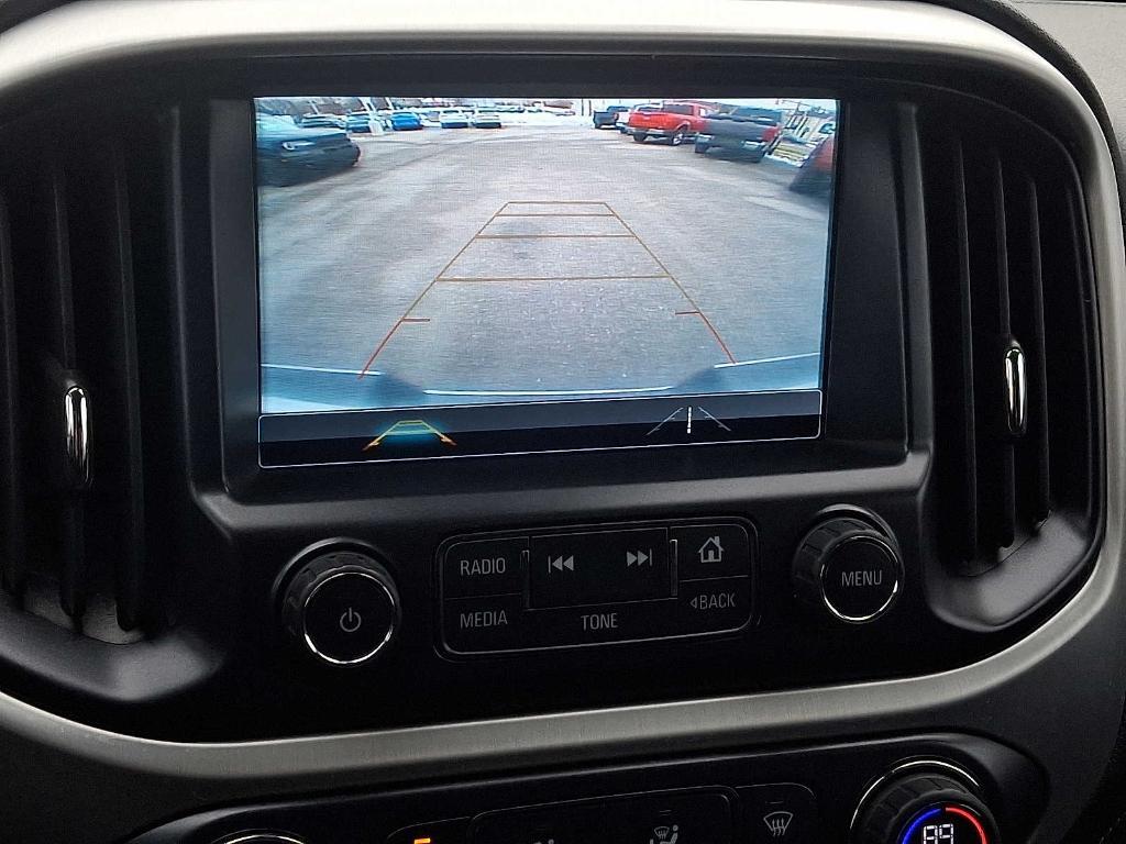 used 2018 GMC Canyon car, priced at $25,495