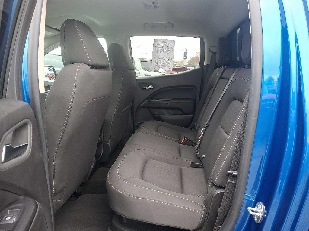 used 2018 GMC Canyon car, priced at $25,495