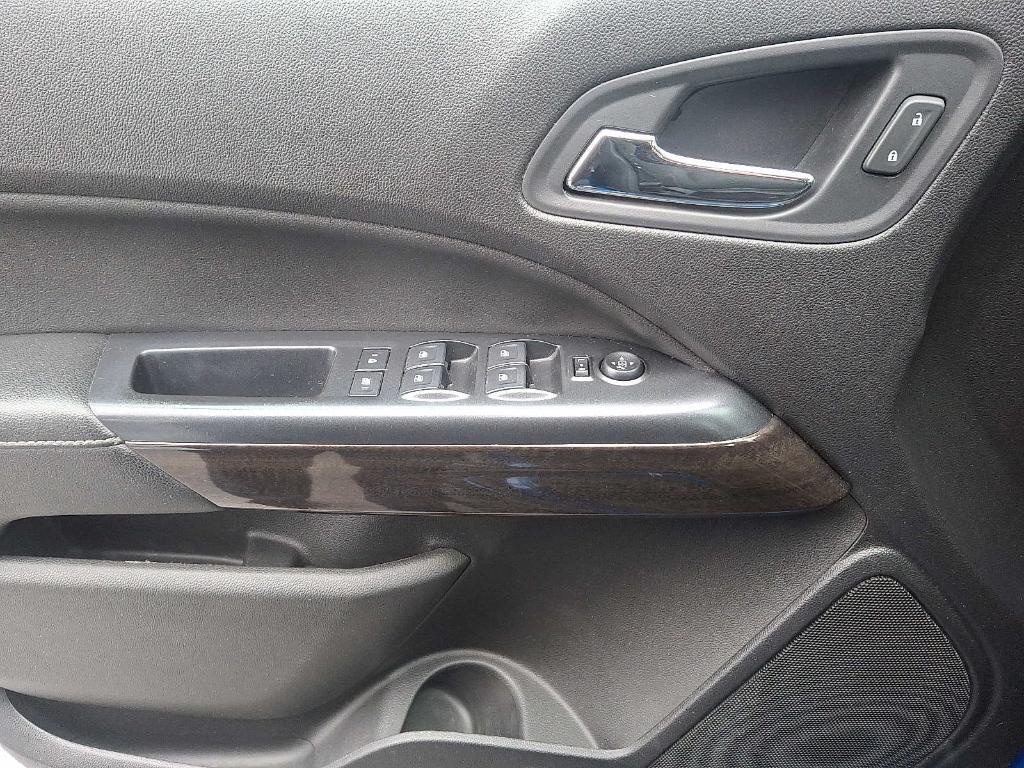 used 2018 GMC Canyon car, priced at $25,495