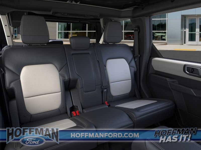 new 2026 Ford Bronco car, priced at $70,985