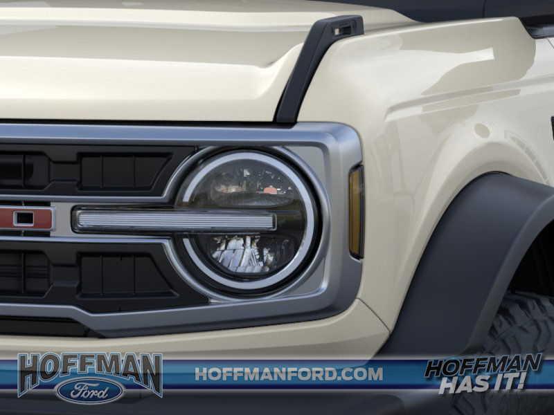 new 2026 Ford Bronco car, priced at $70,985