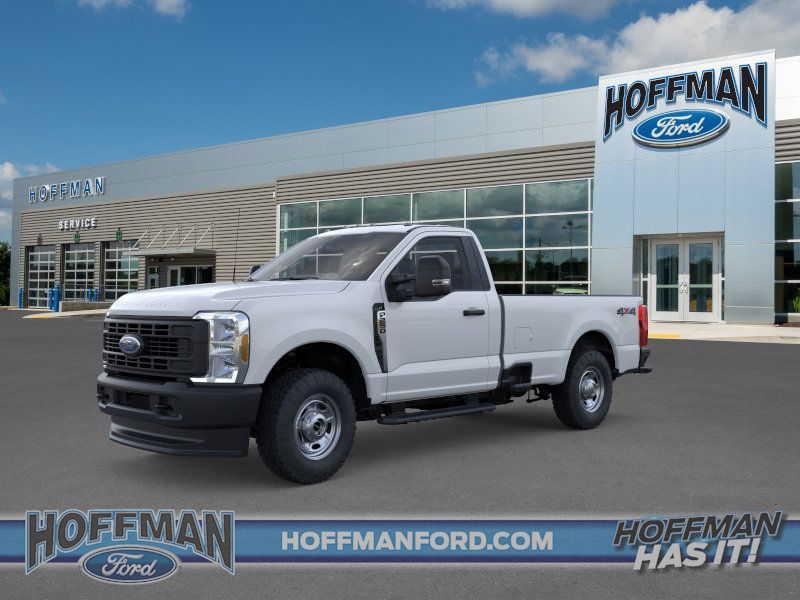 new 2023 Ford F-250 car, priced at $58,946
