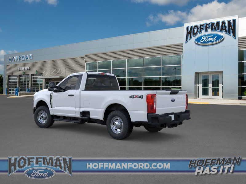 new 2023 Ford F-250 car, priced at $58,946