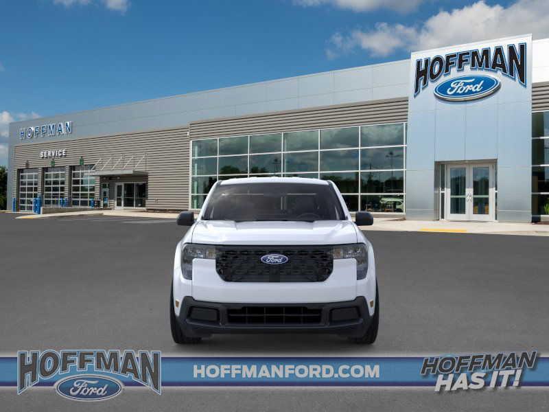 new 2025 Ford Maverick car, priced at $32,431