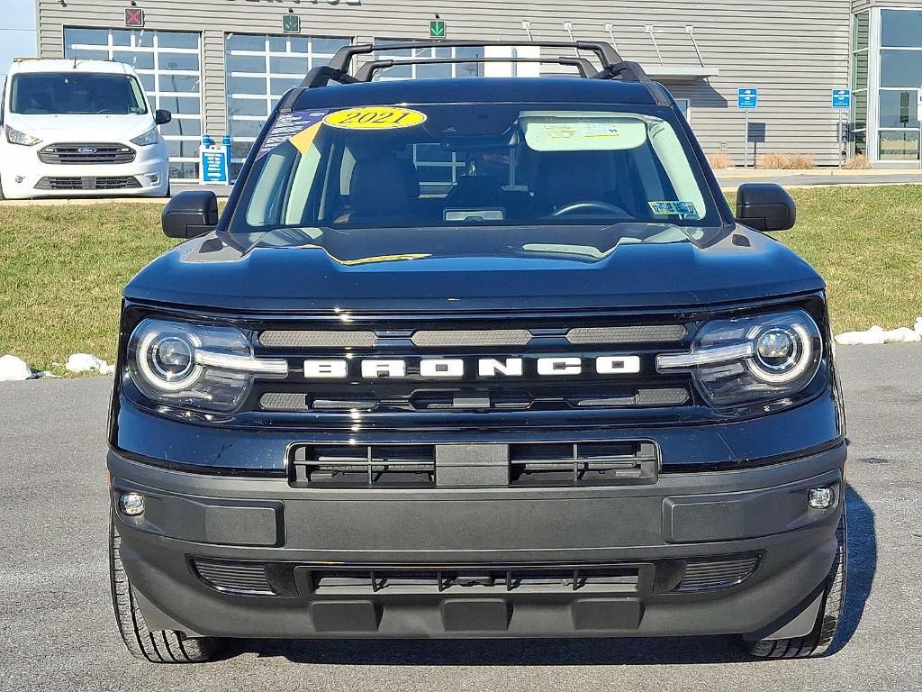used 2021 Ford Bronco Sport car, priced at $23,995