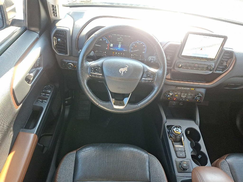 used 2021 Ford Bronco Sport car, priced at $23,995