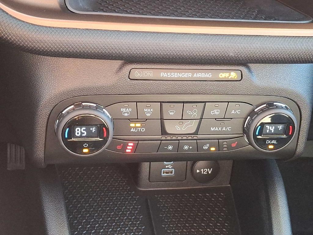 used 2021 Ford Bronco Sport car, priced at $23,995