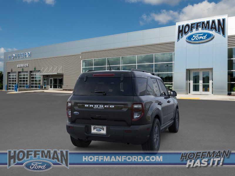 new 2025 Ford Bronco Sport car, priced at $34,964