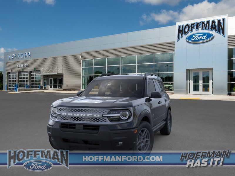 new 2025 Ford Bronco Sport car, priced at $34,964