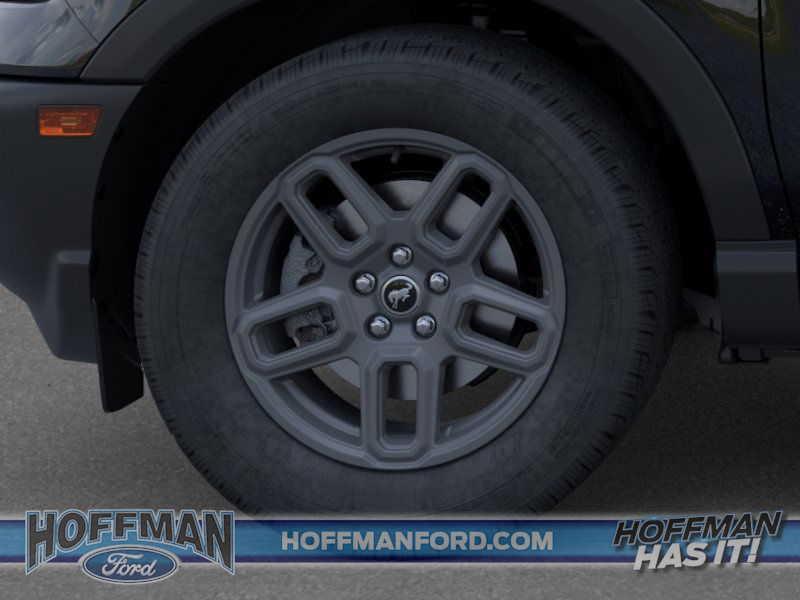 new 2025 Ford Bronco Sport car, priced at $34,964