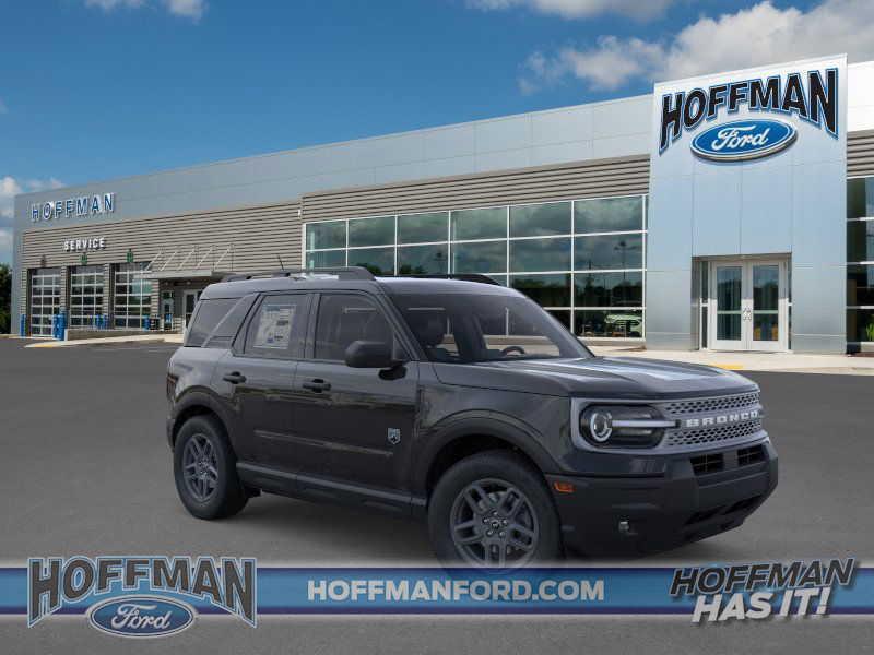 new 2025 Ford Bronco Sport car, priced at $35,585