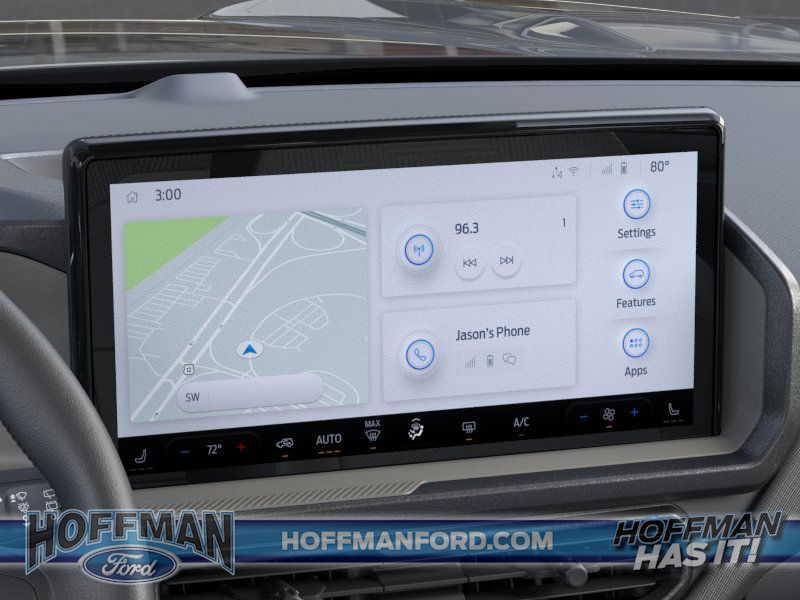 new 2025 Ford Bronco Sport car, priced at $34,964