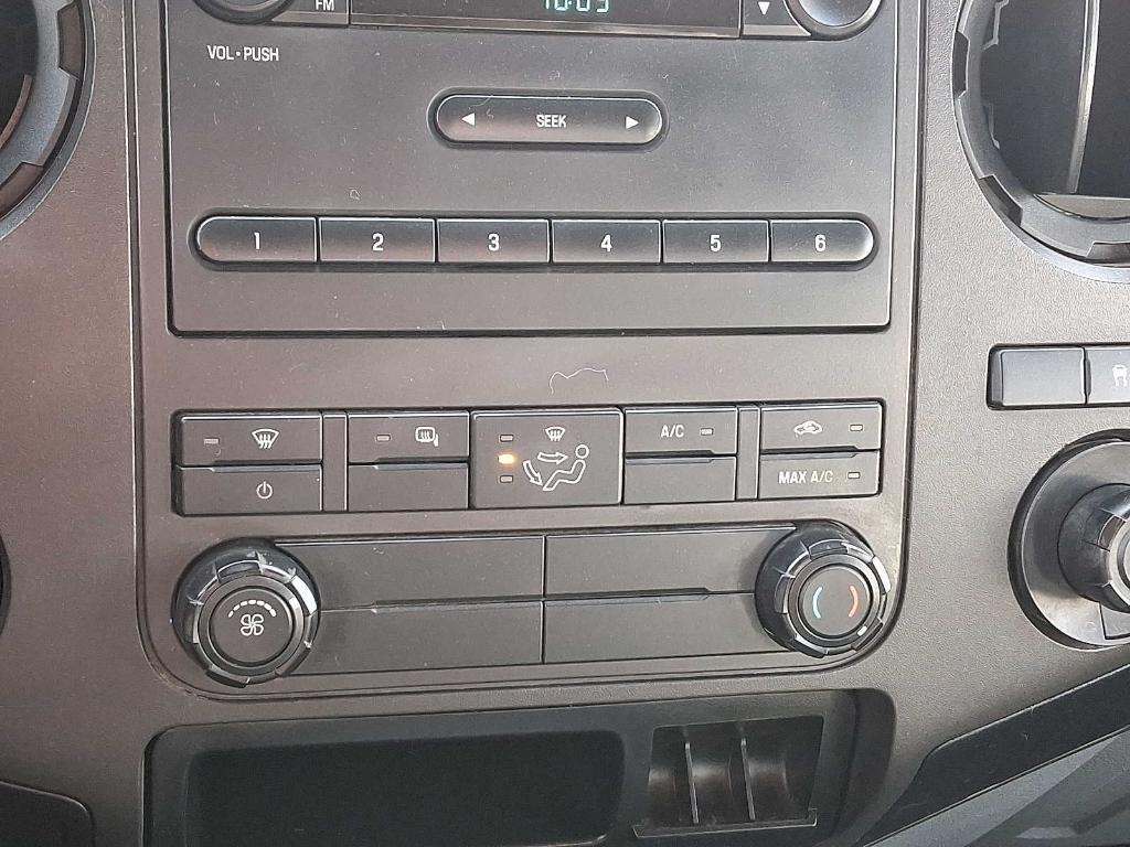 used 2016 Ford F-250 car, priced at $25,999