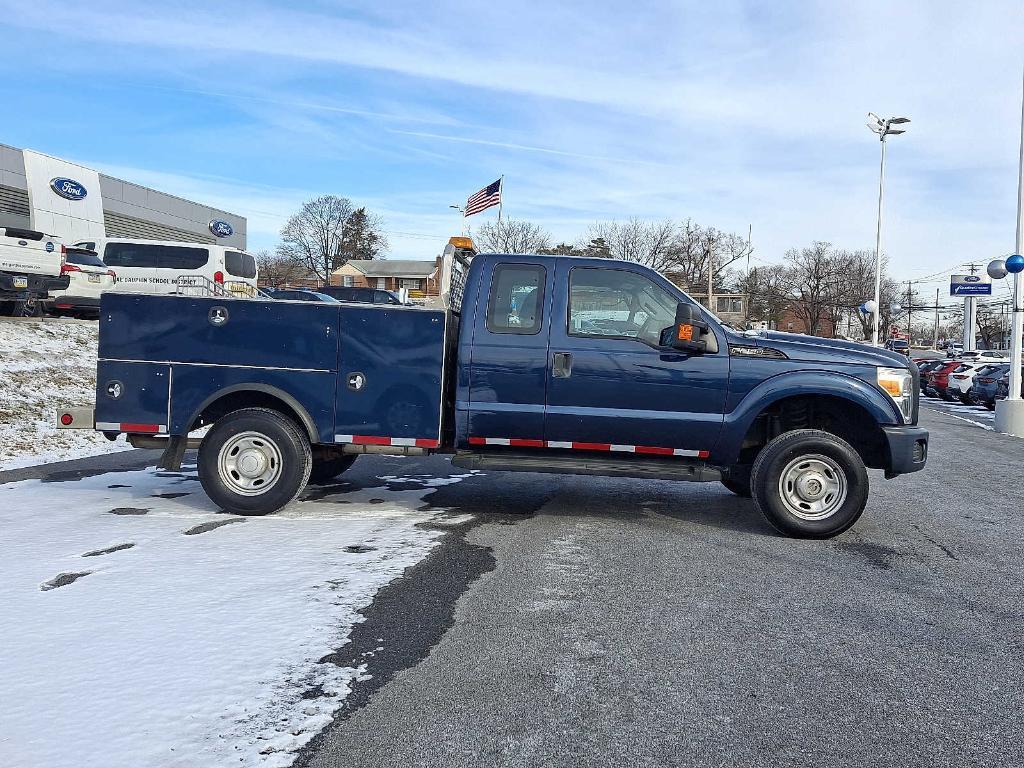 used 2016 Ford F-250 car, priced at $25,999