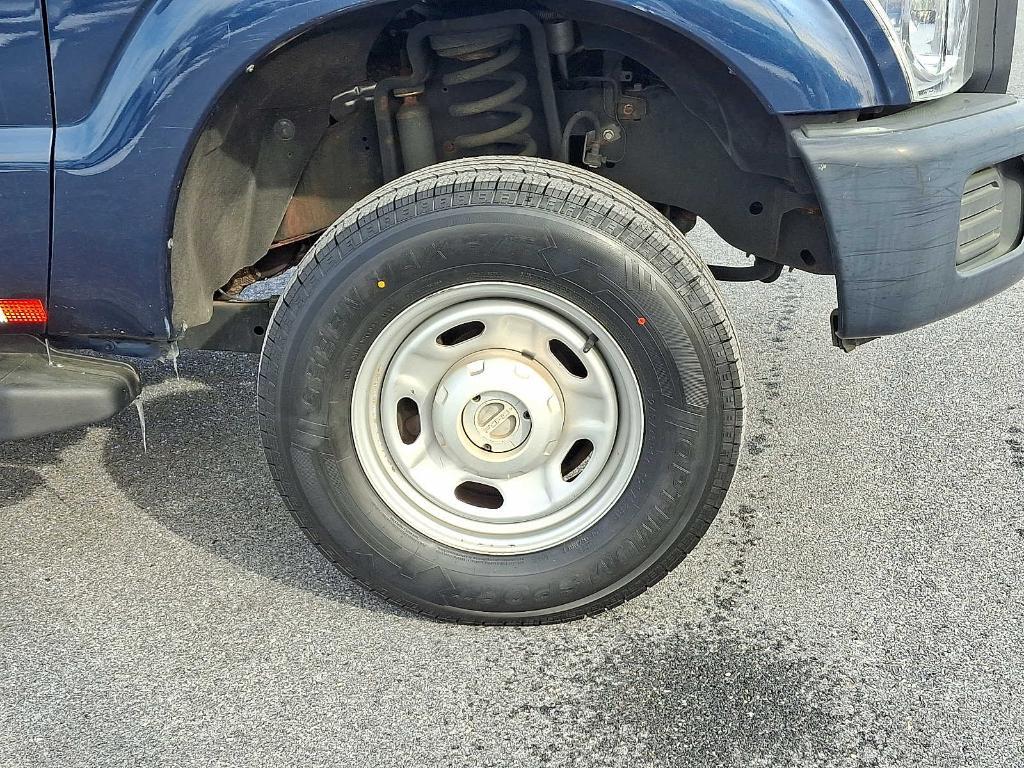 used 2016 Ford F-250 car, priced at $25,999