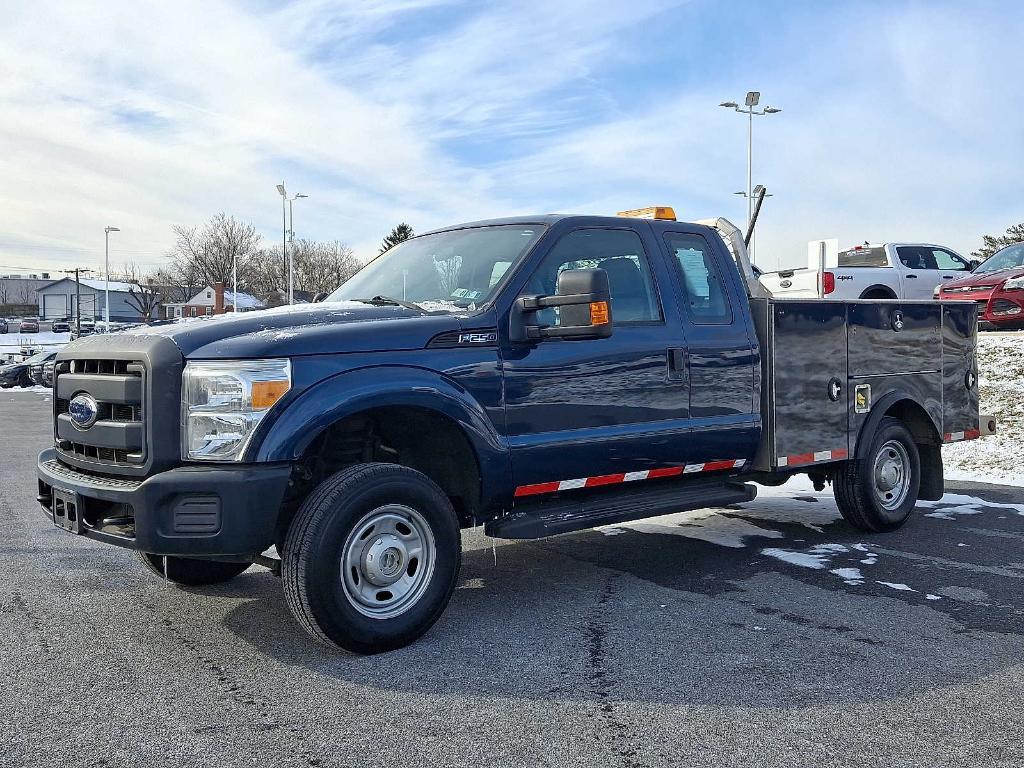 used 2016 Ford F-250 car, priced at $25,999