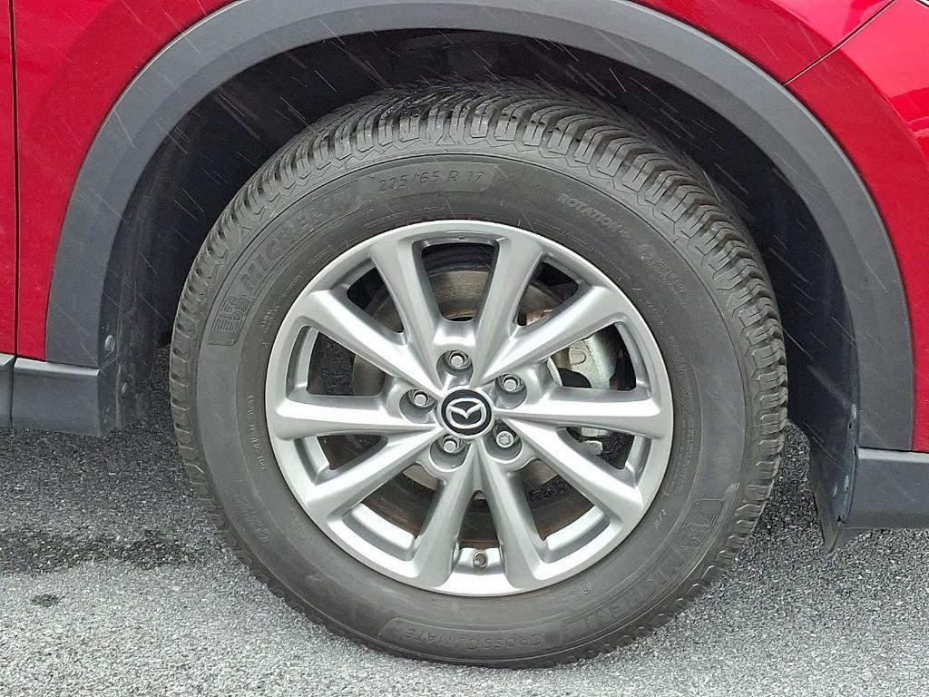 used 2022 Mazda CX-5 car, priced at $20,900