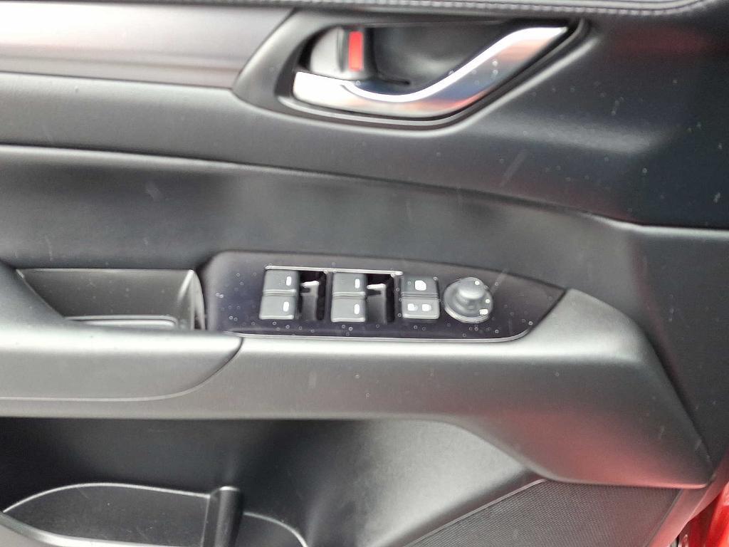 used 2022 Mazda CX-5 car, priced at $20,900