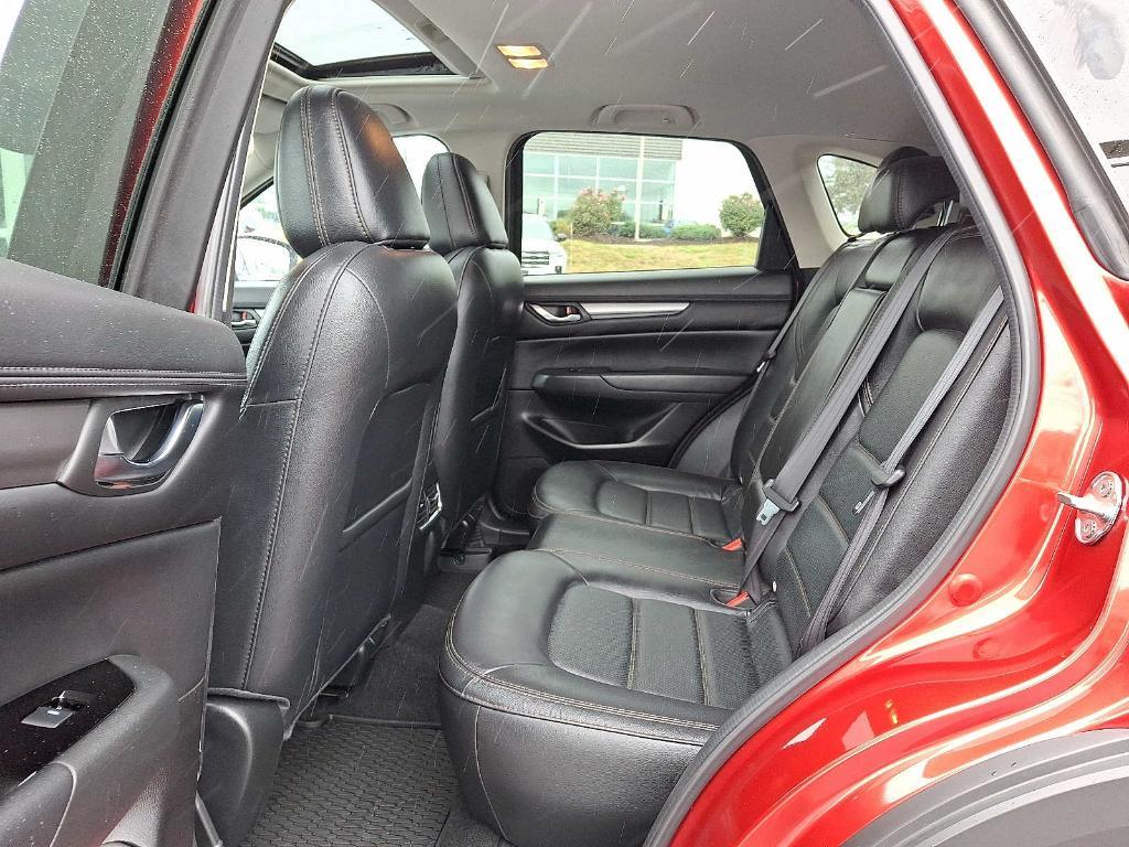 used 2022 Mazda CX-5 car, priced at $20,900