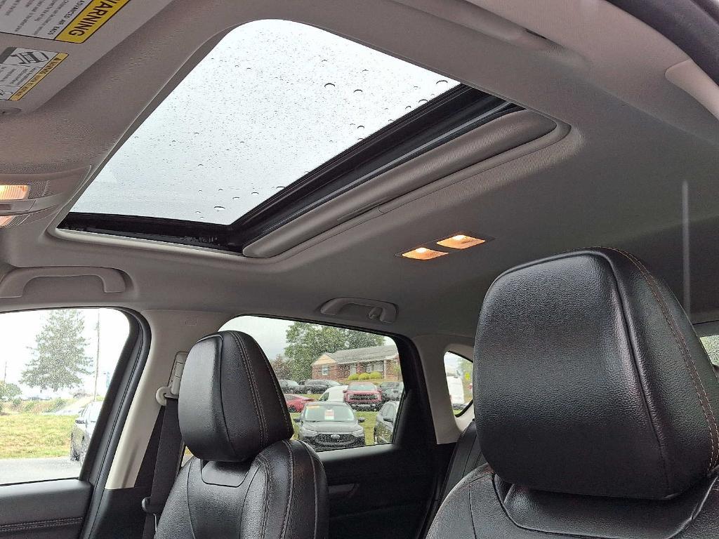 used 2022 Mazda CX-5 car, priced at $20,900