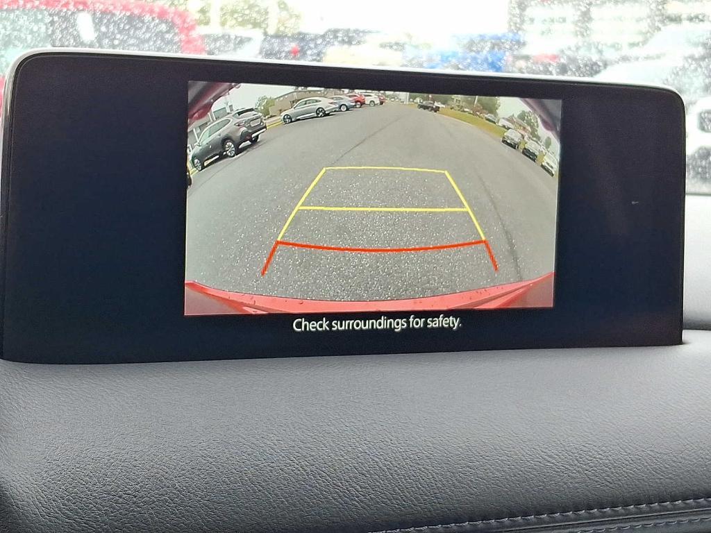 used 2022 Mazda CX-5 car, priced at $20,900