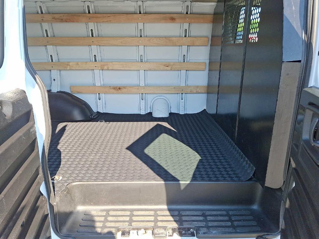 used 2024 Chevrolet Express 2500 car, priced at $33,071