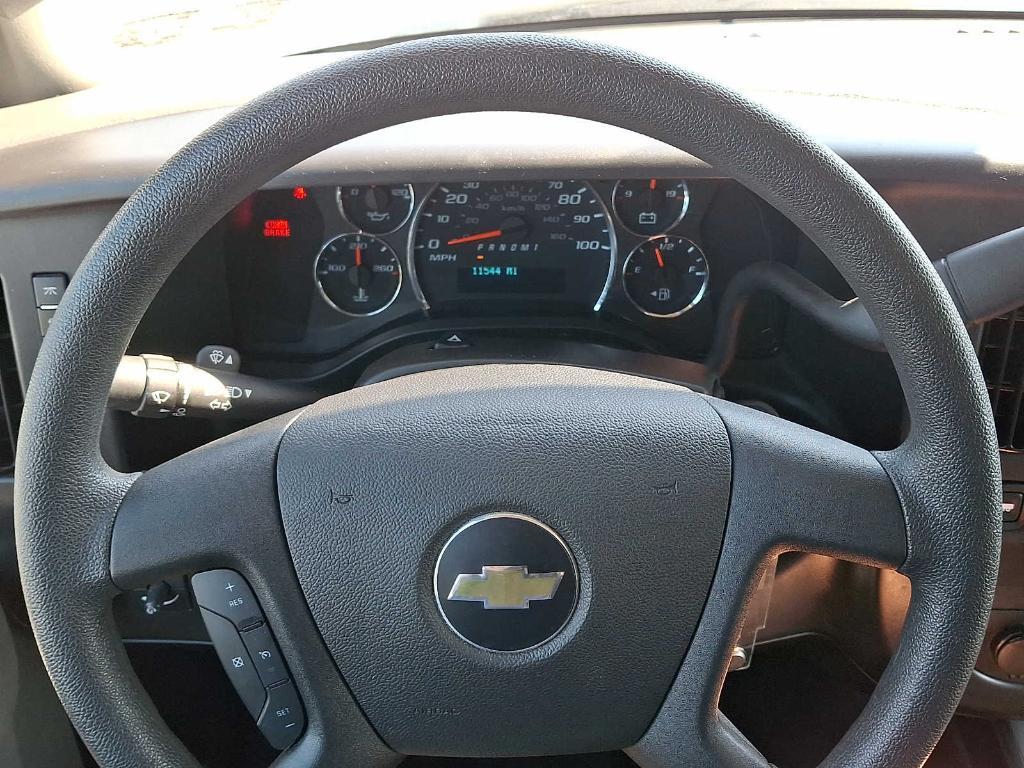 used 2024 Chevrolet Express 2500 car, priced at $33,071