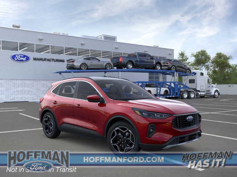 new 2026 Ford Escape car, priced at $41,965