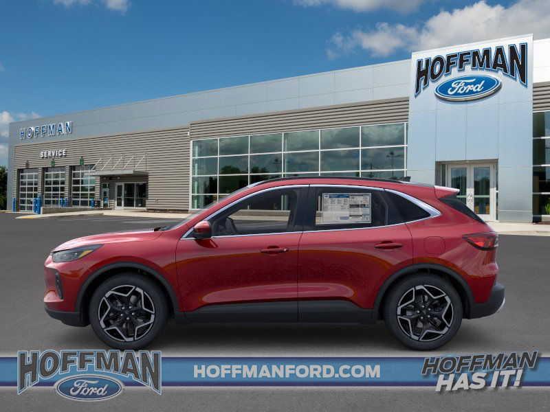 new 2026 Ford Escape car, priced at $41,965