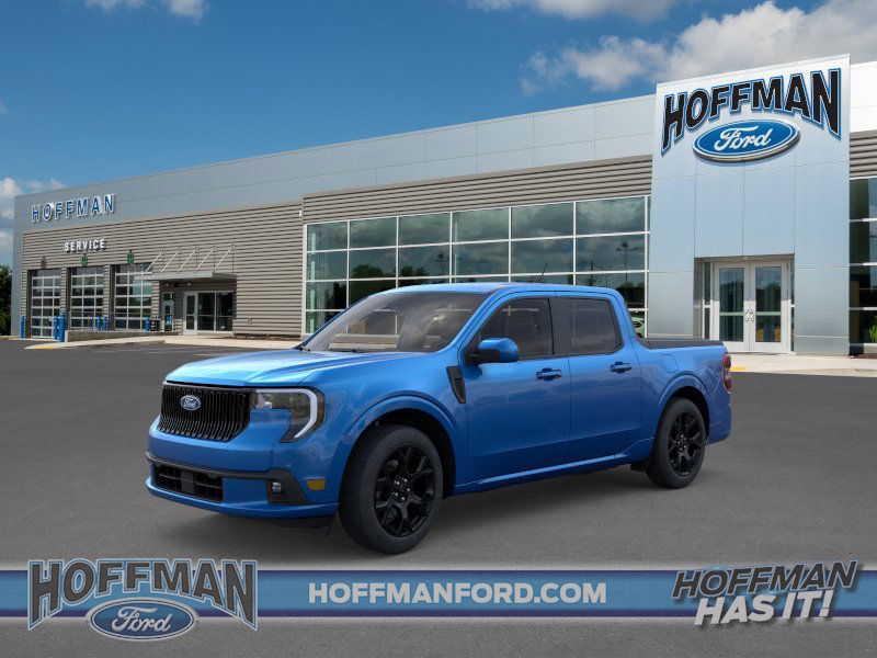 new 2026 Ford Maverick car, priced at $39,380