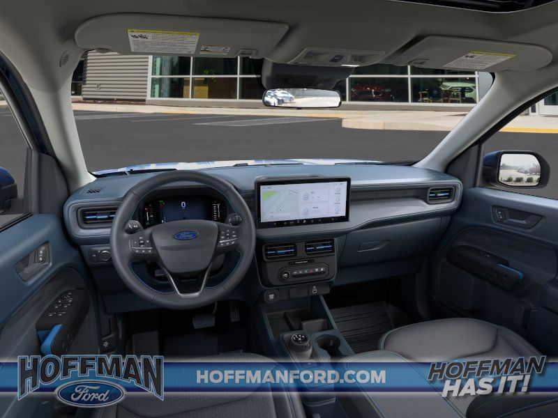 new 2026 Ford Maverick car, priced at $39,380