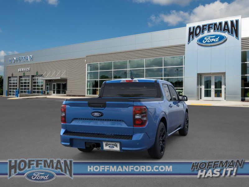 new 2026 Ford Maverick car, priced at $39,380