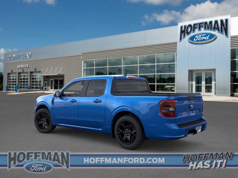 new 2026 Ford Maverick car, priced at $39,380