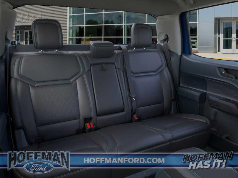 new 2026 Ford Maverick car, priced at $39,380