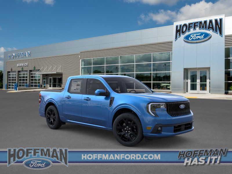 new 2026 Ford Maverick car, priced at $39,380