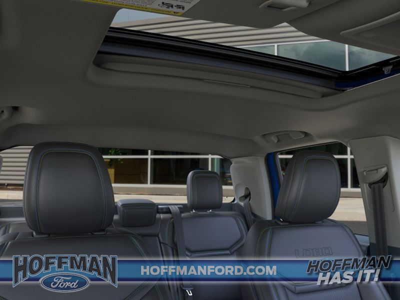 new 2026 Ford Maverick car, priced at $39,380