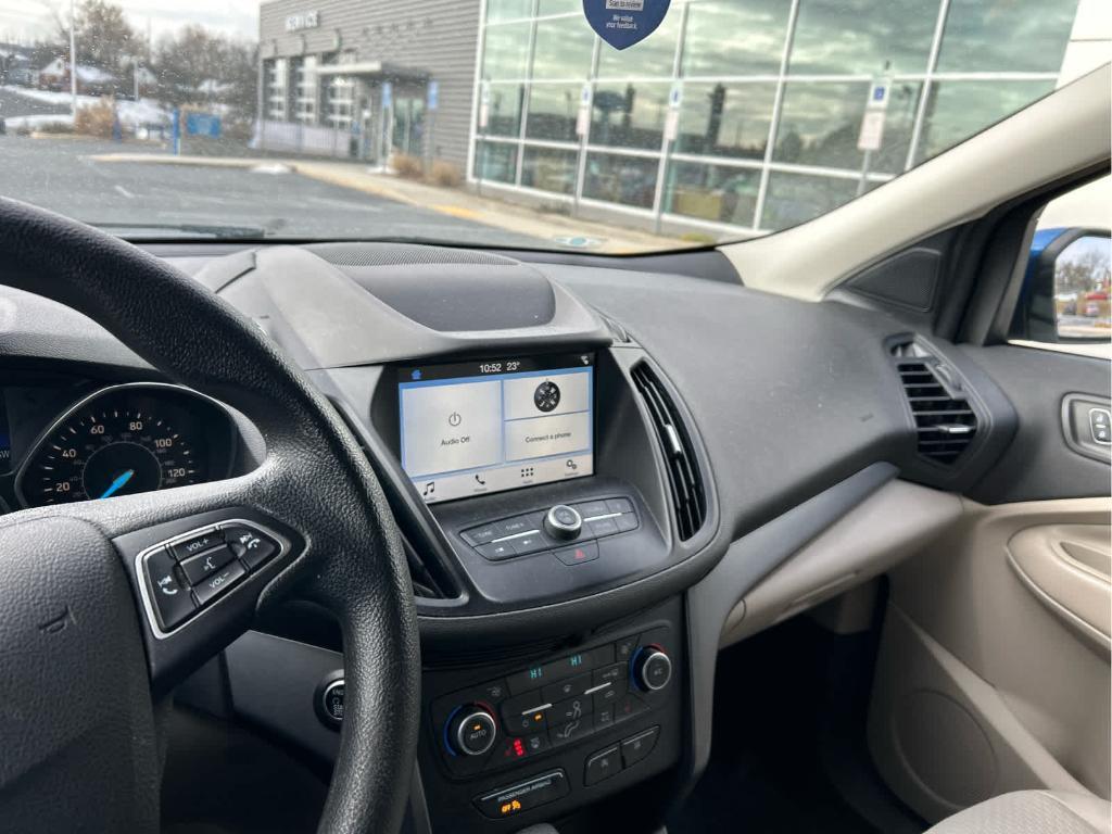 used 2019 Ford Escape car, priced at $11,995