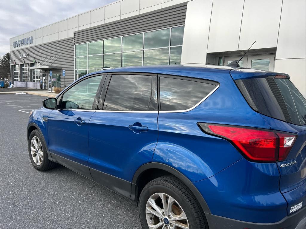 used 2019 Ford Escape car, priced at $11,995